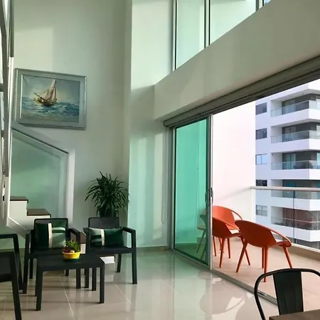 Exclusivo Apartamento En Marbella, A Un Paso Del Centro Historico De Apartamento Cartagena