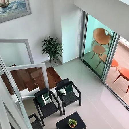 Exclusivo Apartamento En Marbella, A Un Paso Del Centro Historico De Apartamento Cartagena
